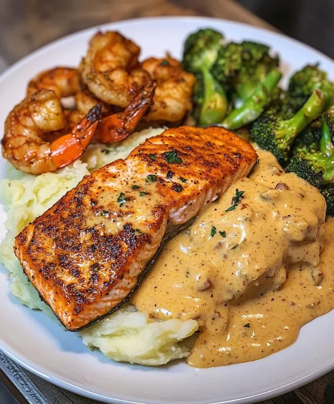 Cajun Blackened Tilapia