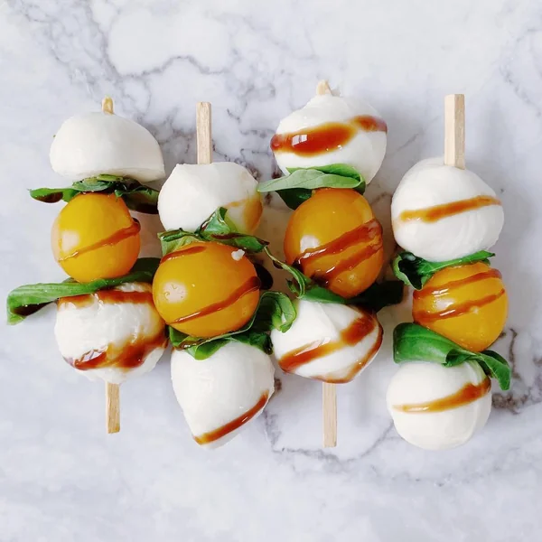 Caprese Skewers