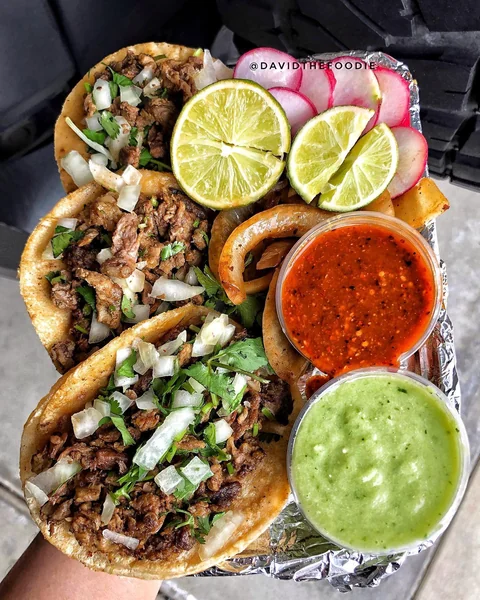 Carne Asada Tacos