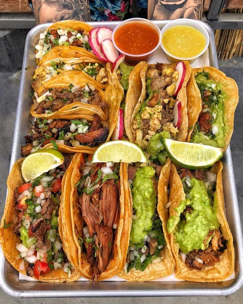 Carnitas Street Tacos