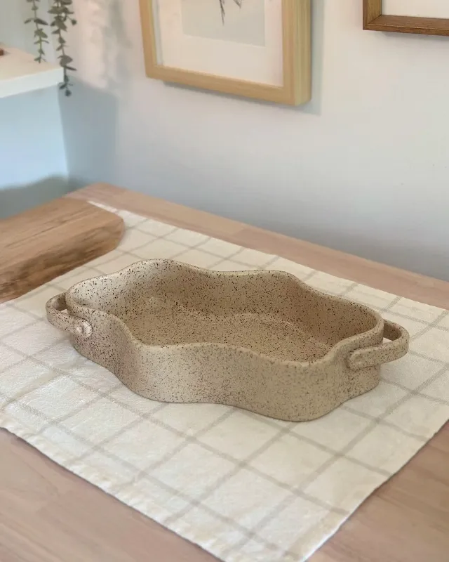 Ceramic Baking Dish