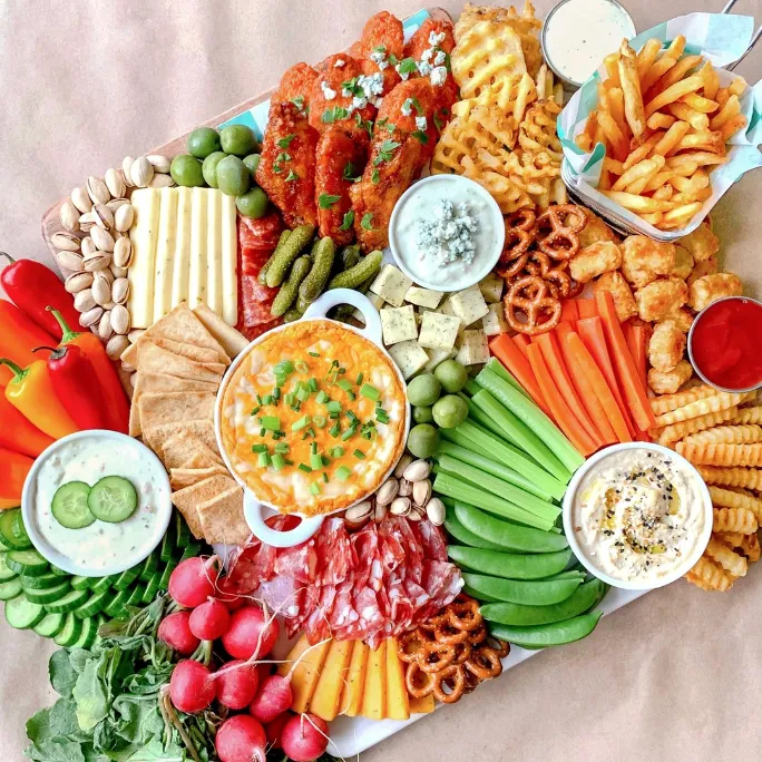 Cheese Board and Appetizer Tools