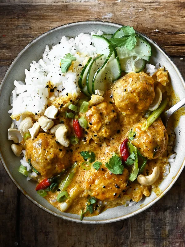 Chicken and Wild Rice Chowder