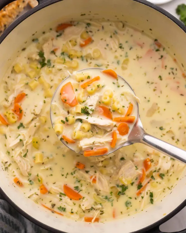 Chicken Noodle Soup