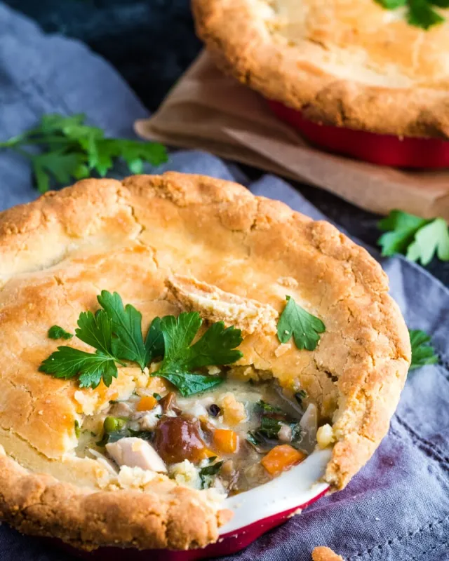 Chicken Pot Pie