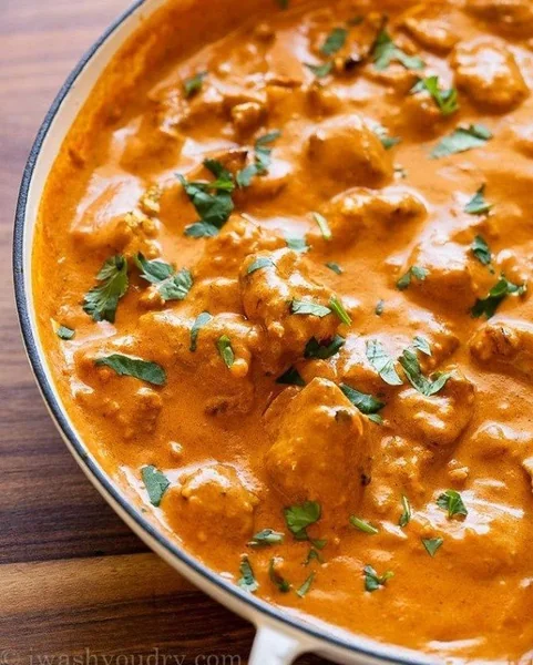 Chicken Tikka Masala