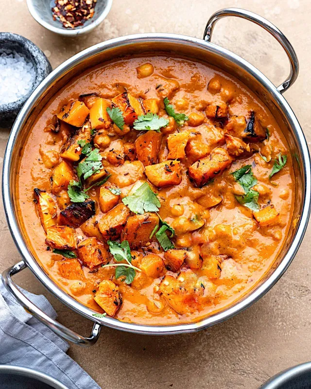 Chickpea Curry