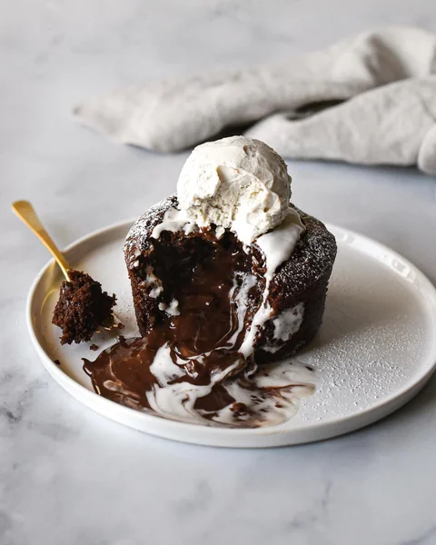 Chocolate Lava Cake