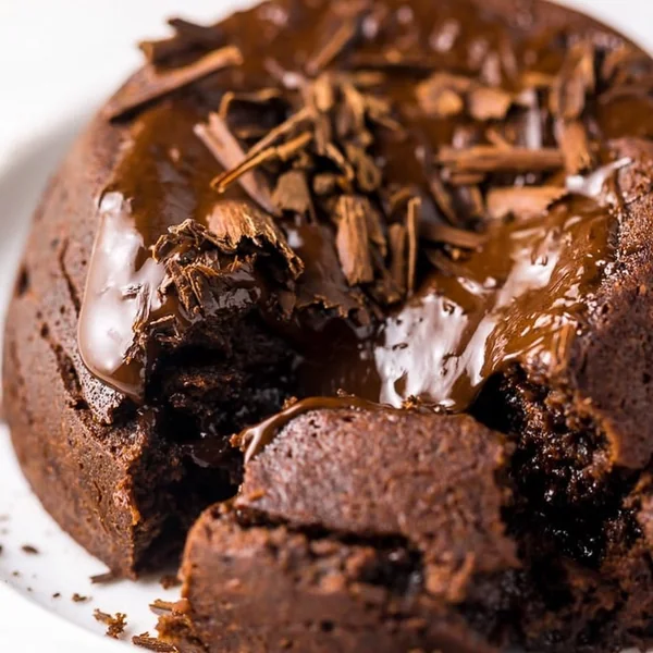 Chocolate Lava Cakes