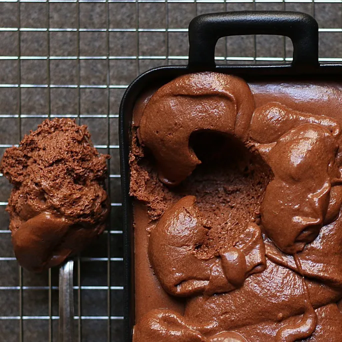 Chocolate Mousse Cups