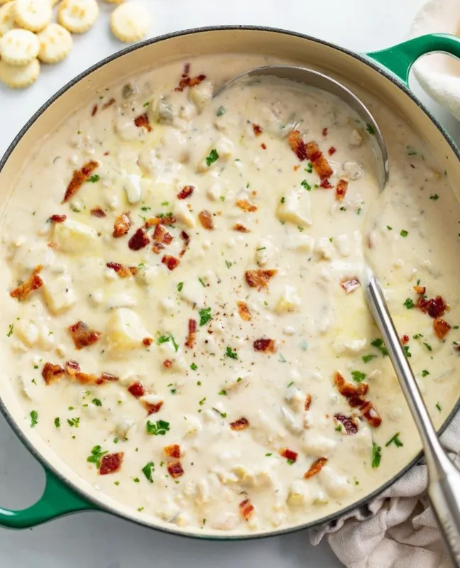 Clam Chowder