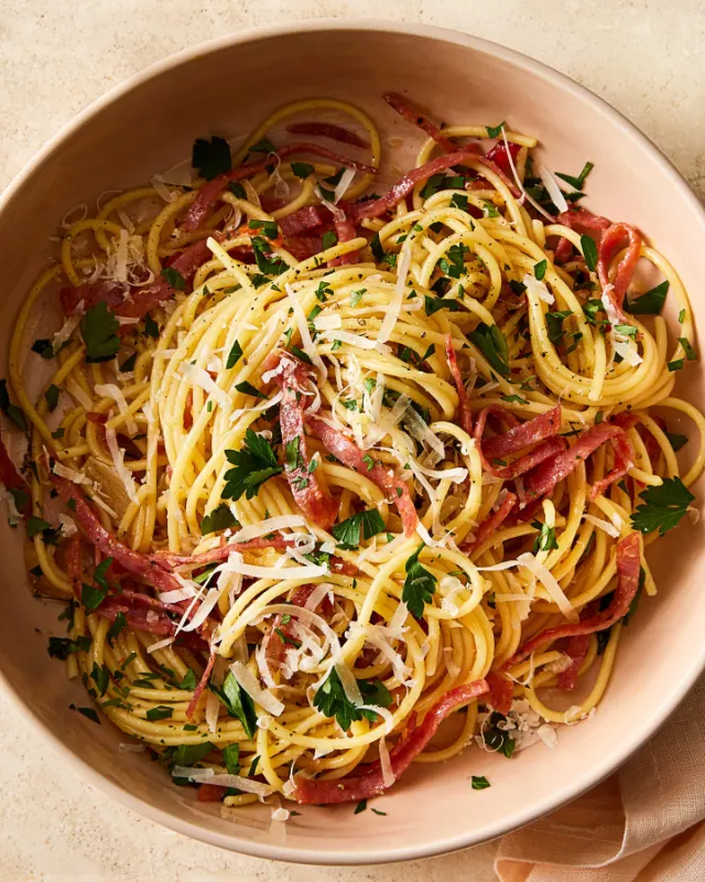 Classic Aglio e Olio
