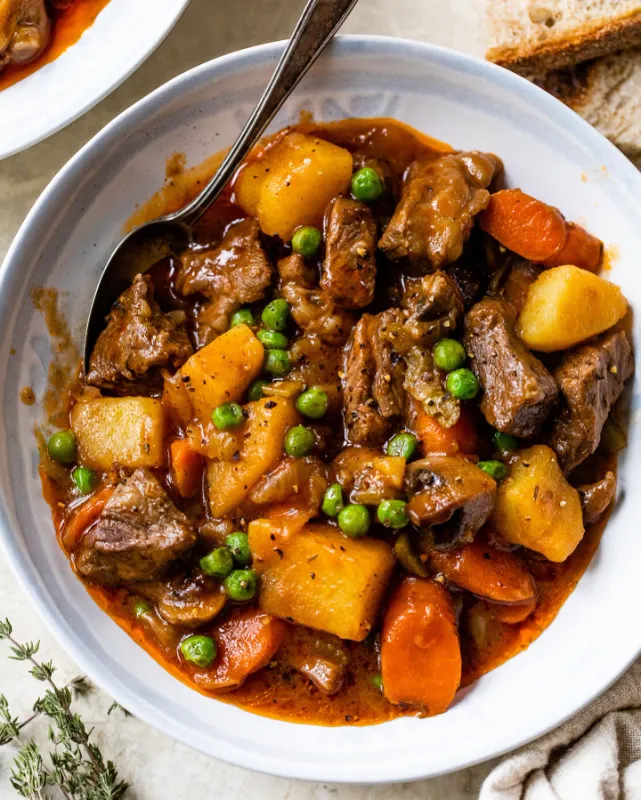 Classic Beef Stew