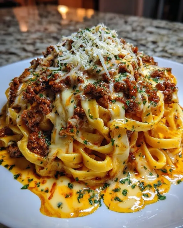 Classic Marinara Pasta