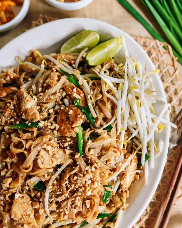 Classic Pad Thai