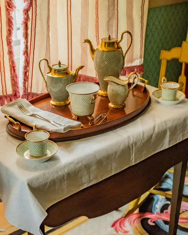 Coffee and Tea Service