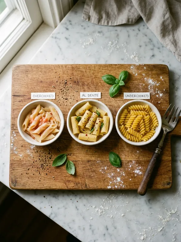 Common Al Dente Mistakes and How to Fix Them