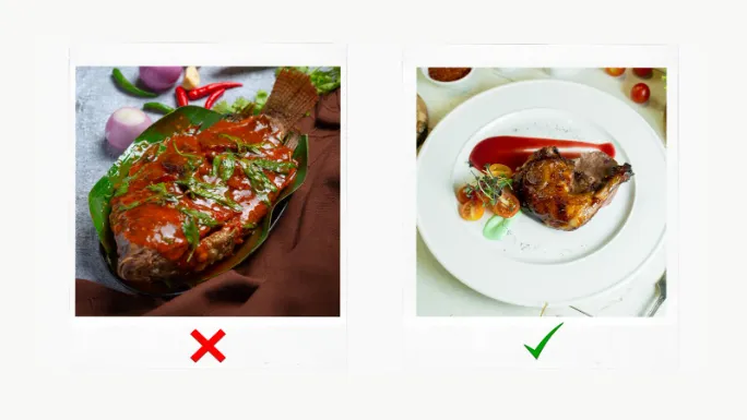 Common Plating Mistakes That Ruin Date Night Presentations