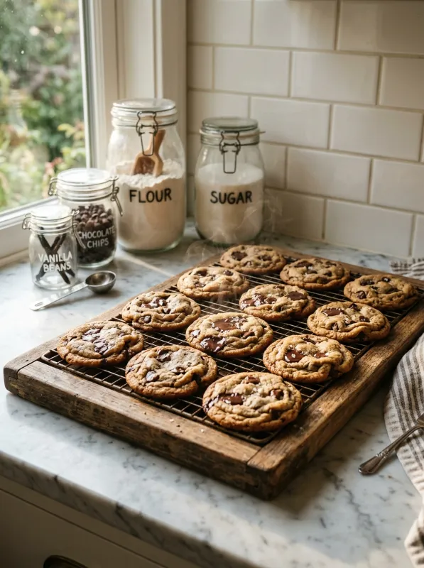 Cool Foods Completely