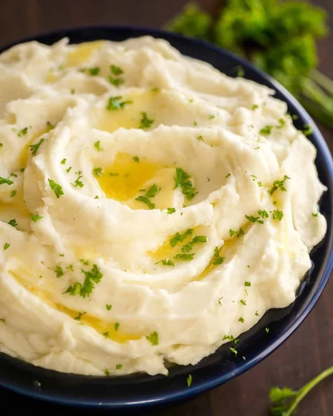 Creamy Mashed Potatoes