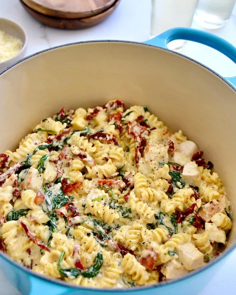 Creamy Tuscan Chicken