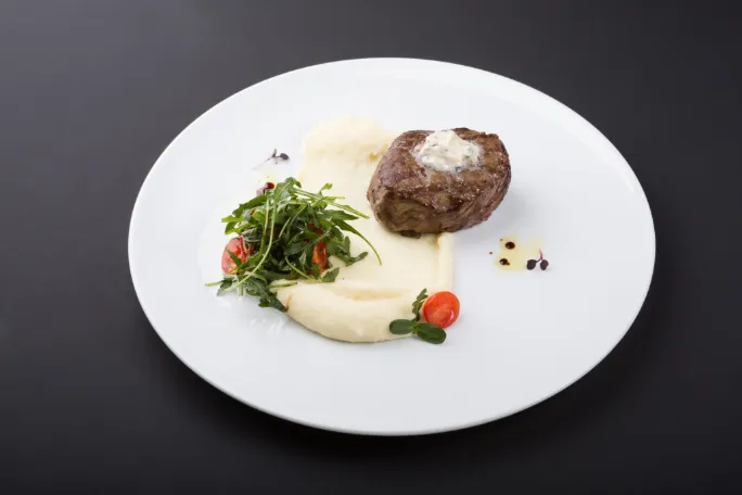 Creating the Perfect Date Night Dinner Plate: A Complete Example