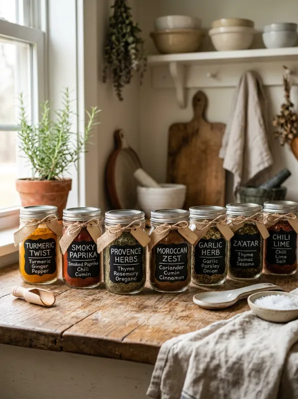 Creative Flavor Combinations to Try Tonight