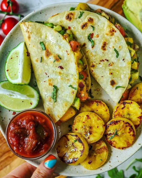 Cumin Spiced Turkey Tacos