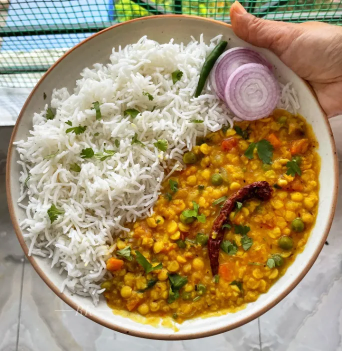 Dal Tadka