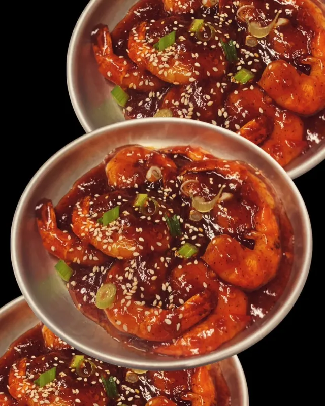 Ebi Chili (Japanese Chili Shrimp)