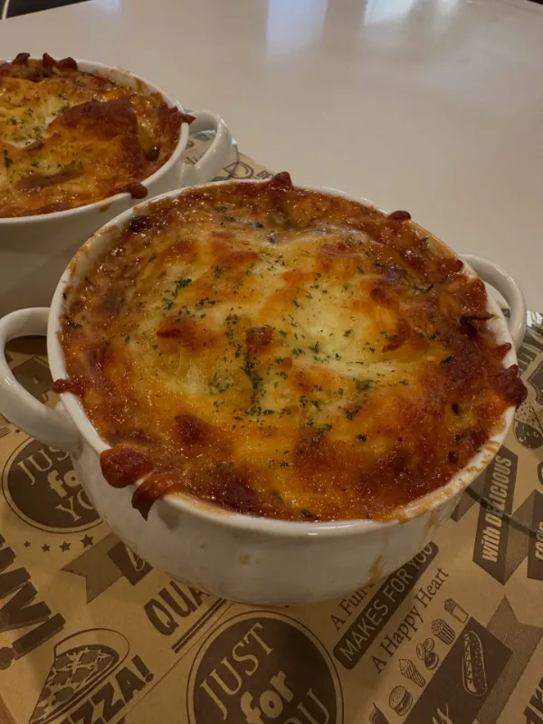 French Onion Soup