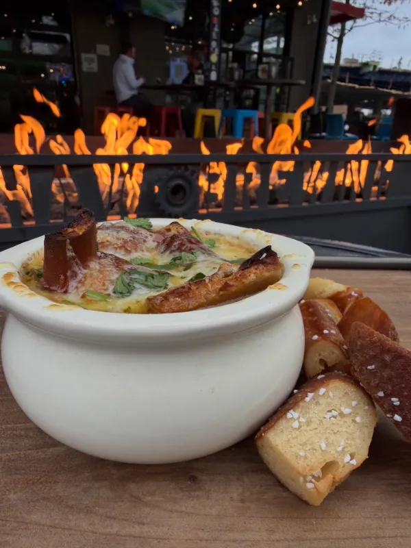 French Onion Soup Crocks