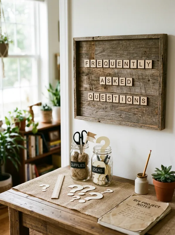 Frequently Asked Questions