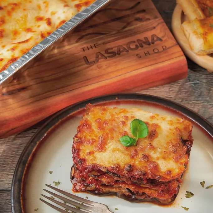 Frozen Lasagna Casserole