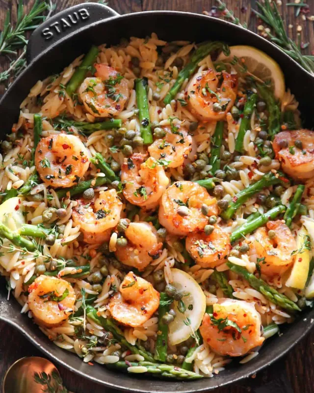 Garlic Butter Shrimp