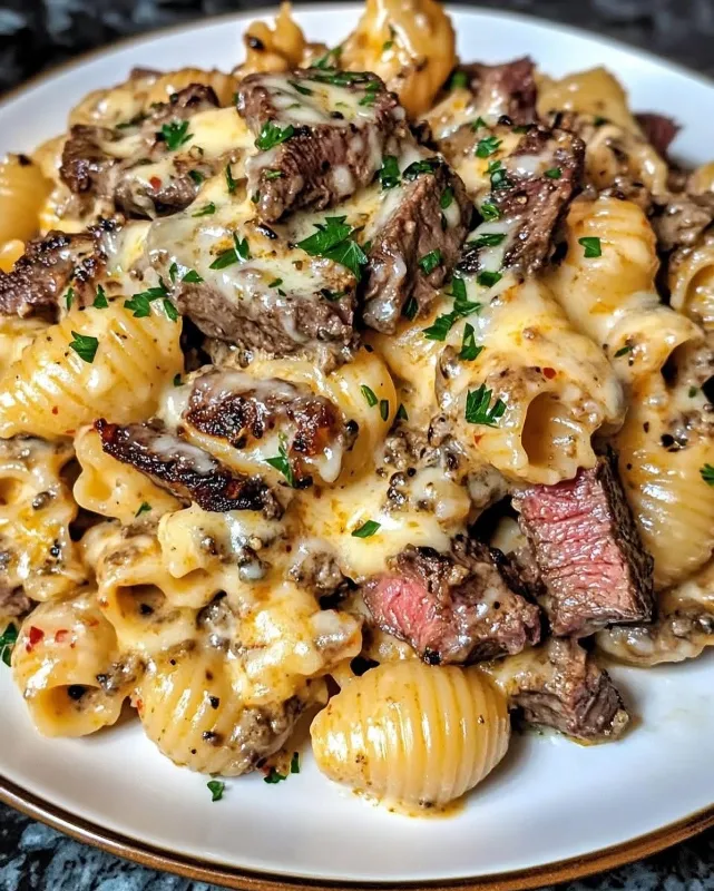Garlic Butter Steak Bites