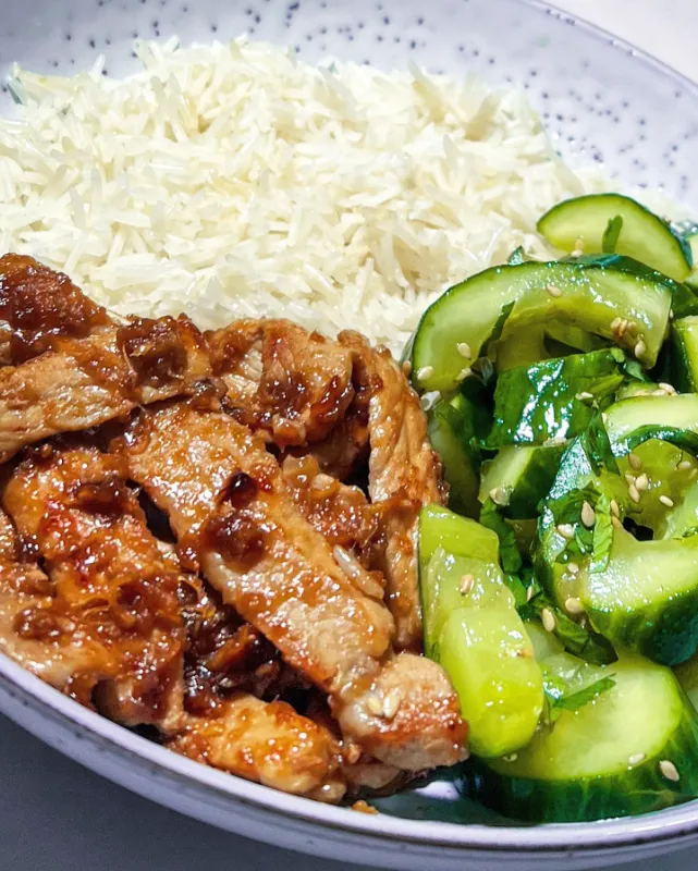 Ginger Pork (Shogayaki)