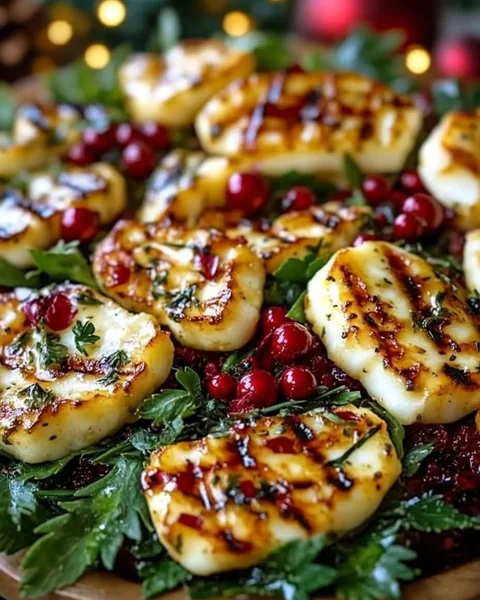 Grilled Lemon Herb Chicken Thighs