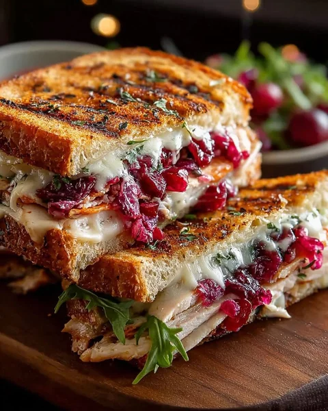 Grilled Turkey Breast with Herb Rub