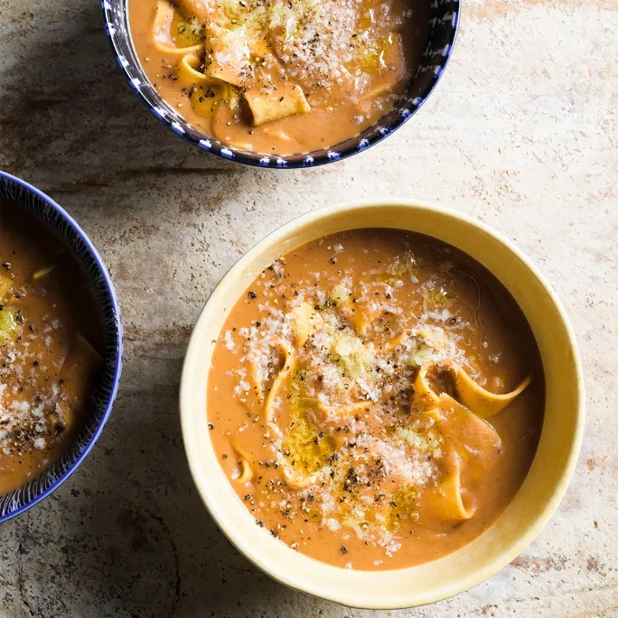 Hearty Bean and Ham Soup