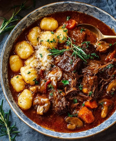 Hearty Beef Stew