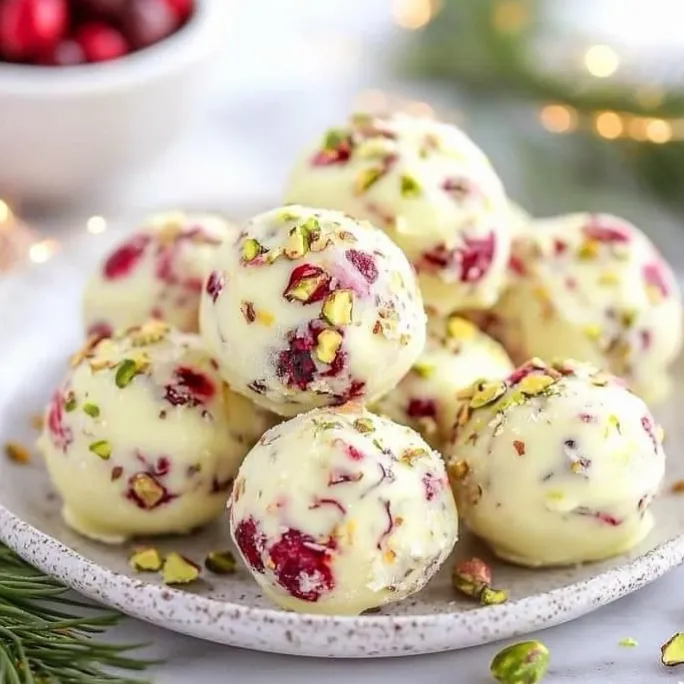 Herbed Goat Cheese Truffles