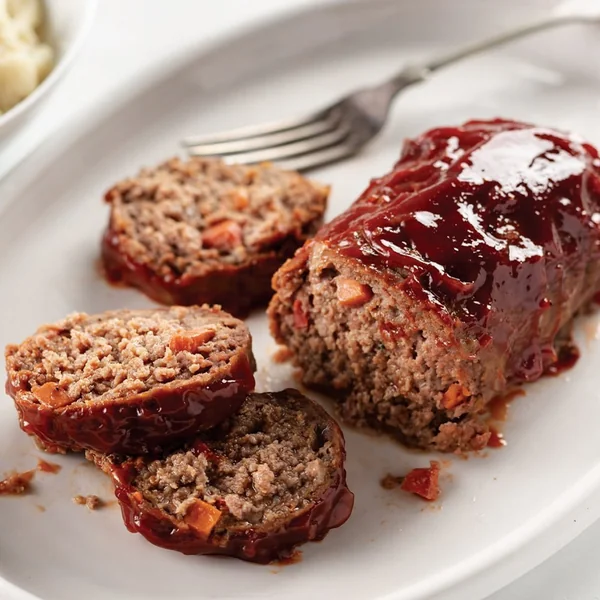 Homestyle Meatloaf