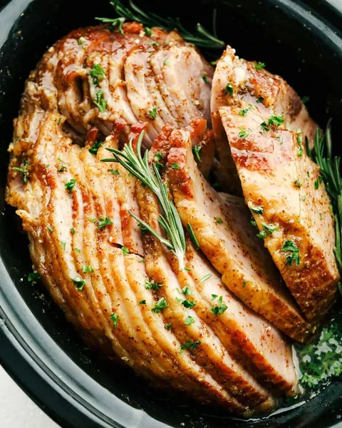 Honey Glazed Ham