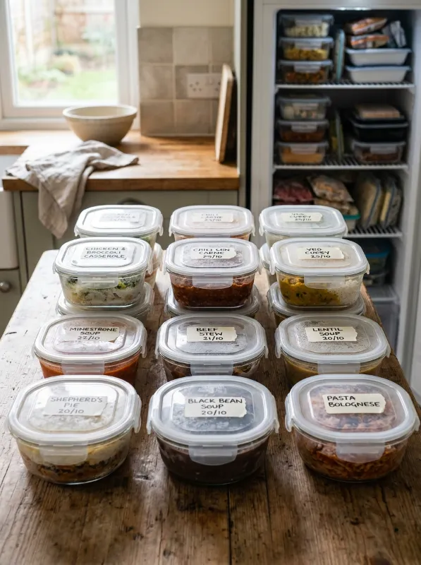 How Long Do Freezer Meals Really Last?