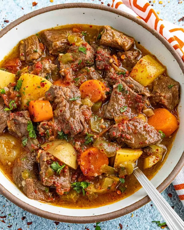 Hungarian Goulash