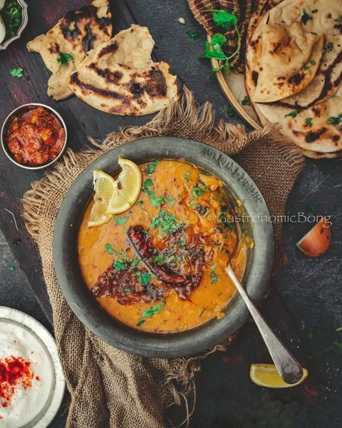 Indian Dal Fry