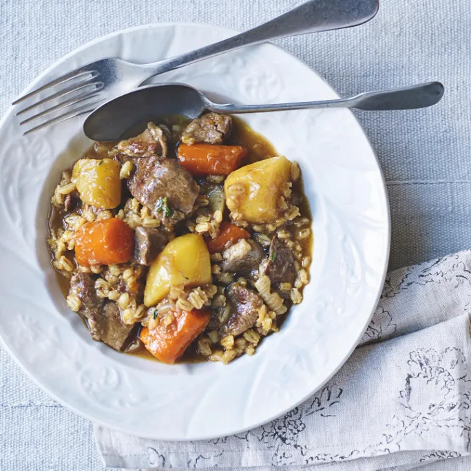 Irish Lamb Stew