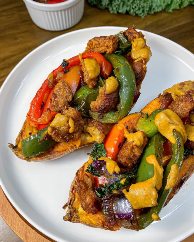 Italian Sausage and Peppers