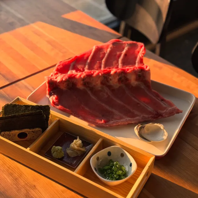 Japanese Izakaya Style